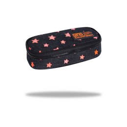 Piórnik cool pack DENIM ORANGE STARS Patio (C62135)