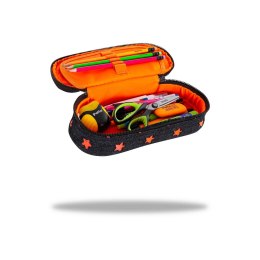 Piórnik cool pack DENIM ORANGE STARS Patio (C62135)