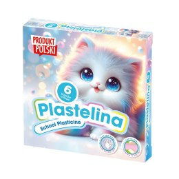 Plastelina kotki Astra