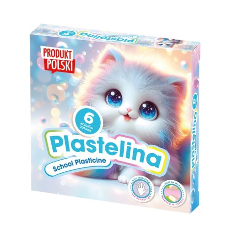 Plastelina kotki Astra