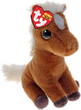 Pluszak Beanie Boos koń Mustang Morty [mm:] 150 Meteor (TY37408)