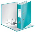 Segregator dźwigniowy A4/80 WOW A4 80mm zielony metaliczny Leitz (10050064)