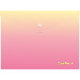 Teczka plastikowa CoolPack GRADIENT A4 Patio (03302CP)