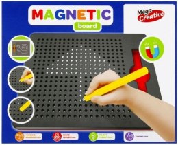 Zabawka edukacyjna tablica magnetyczna Mega Creative (498878)