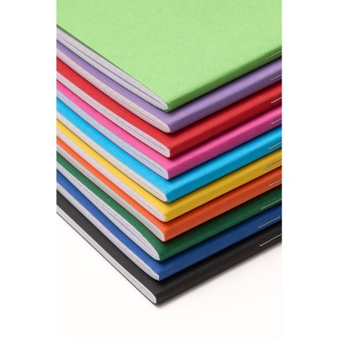 Zeszyt A4 Rainbow 60k. 70g czysty Herlitz (400196857)