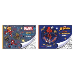 Blok rysunkowy SPIDER MAN Beniamin