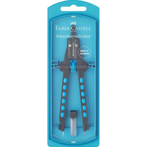 Cyrkiel Factory QUICK-SET 2 el. Faber Castell (174335)