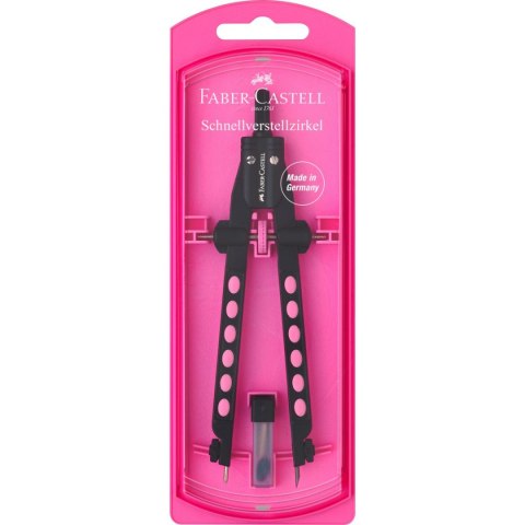 Cyrkiel Factory QUICK-SET 2 el. Faber Castell (174335)