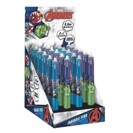 Długopis Avengers wymazywalny Patio (81065PTR)