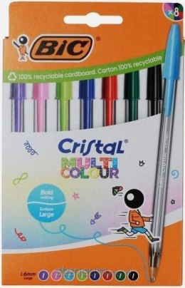 Długopis Cristal 1mm Bic (526273)