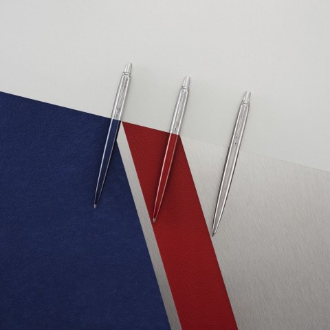 Długopis Jotter KENSI RED wkład niebieski Mmm Parker (1953241)