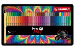 Flamaster 66 kol. Stabilo (6866-031)
