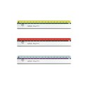 Linijka plastikowa My Pen 11367984 17cm Herlitz (300003407)