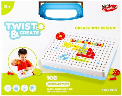 Mozaika Mega Creative (482948)
