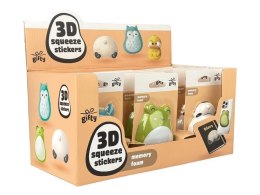 Naklejka (nalepka) z pianki 3D (1042849)