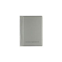 Okładka na dokumenty Silver Biurfol (KOD-03-01)