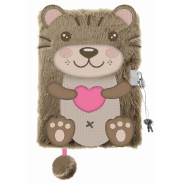 Pamiętnik A5 MY LITTLE FRIEND FRIEND OTTER Bambino