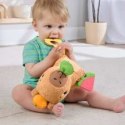 Pluszak KAPIBARA SENSORYCZNA PRZYTULANKA Fisher Price (HYR54)