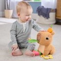 Pluszak KAPIBARA SENSORYCZNA PRZYTULANKA Fisher Price (HYR54)