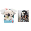 Pluszak interaktywny KOALA MUZYCZNY USPOKAJACZ dla maluszka od urodzenia Fisher Price (JBD65)