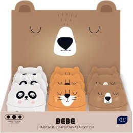 Temperówka elektyczna 3 otwory mix Bebe