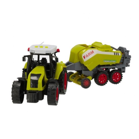 Traktor światło i dźwięk Mega Creative (571599)