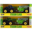 Traktor z przyczepą Mega Creative (545165)