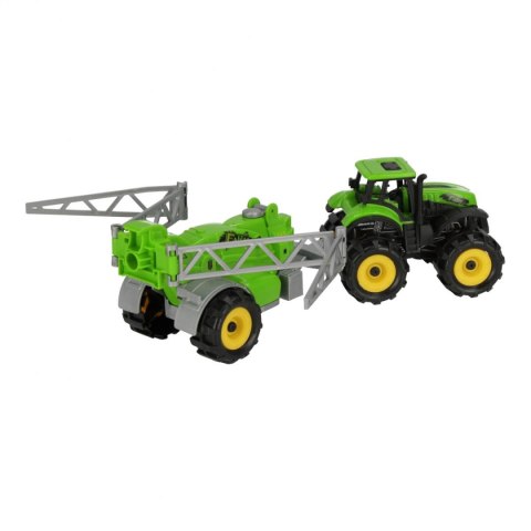 Traktor z przyczepą Mega Creative (545165)
