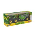 Traktor z przyczepą Mega Creative (545165)