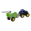 Traktor z przyczepą Mega Creative (545165)