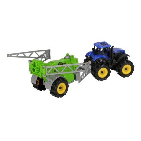 Traktor z przyczepą Mega Creative (545165)