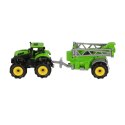 Traktor z przyczepą Mega Creative (545165)