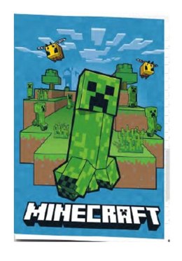 Zeszyt A5 Minecraft 32k. krata Astrapap (102025057)