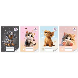 Zeszyt THE SWEET PETS Beniamin