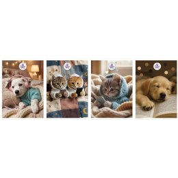 Zeszyt The Sweet Pets Beniamin