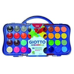 Farby akwarelowe 36 kolor. Giotto (353600)