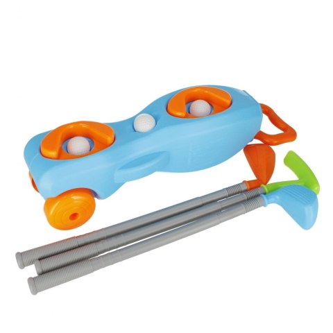 Gra zręcznościowa zestaw Golf wózek Mega Creative (532298)