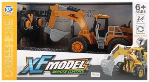 Koparka zdalnie sterowana Mega Creative (570819)