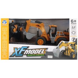 Koparka zdalnie sterowana Mega Creative (570819)