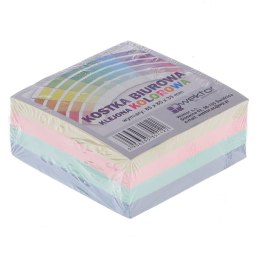 Kostka papierowa mix [mm:] 85x85x 35 Indeks