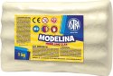 Modelina 1 kol. cukiernicza zabawa waniliowa Astra