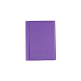 Okładka na dokumenty Violet Biurfol (KOD-03-05)