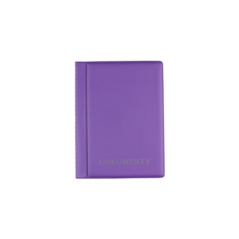 Okładka na dokumenty Violet Biurfol (KOD-03-05)