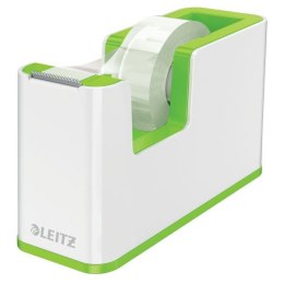 Podajnik do taśmy WOW DUAL Zielony Leitz (53641054)
