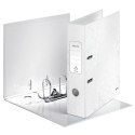 Segregator dźwigniowy A4/80 WOW A4 80mm biały Leitz (10050001)