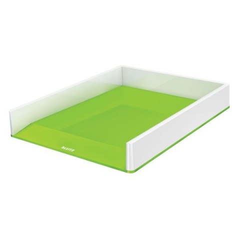 Szuflada na dokumenty WOW DUAL Zielony plastik Leitz (53611054)