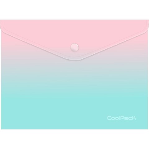 Teczka plastikowa CoolPack STRAWBERRY Patio (29821CP)