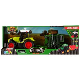Traktor światło i dźwięk Mega Creative (571596)