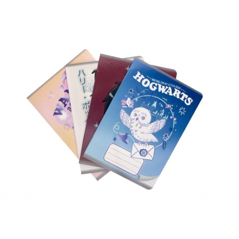 Zeszyt A5 HARRY POTTER 32k. krata Beniamin (3464)