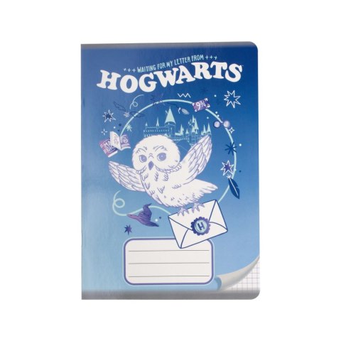 Zeszyt A5 HARRY POTTER 32k. krata Beniamin (3464)